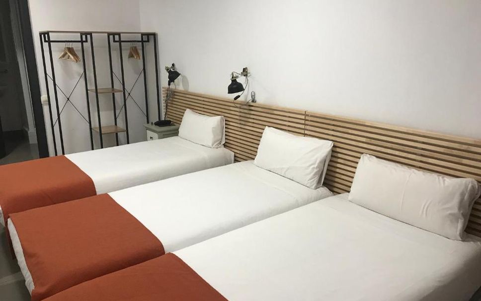 Camera da letto Foto