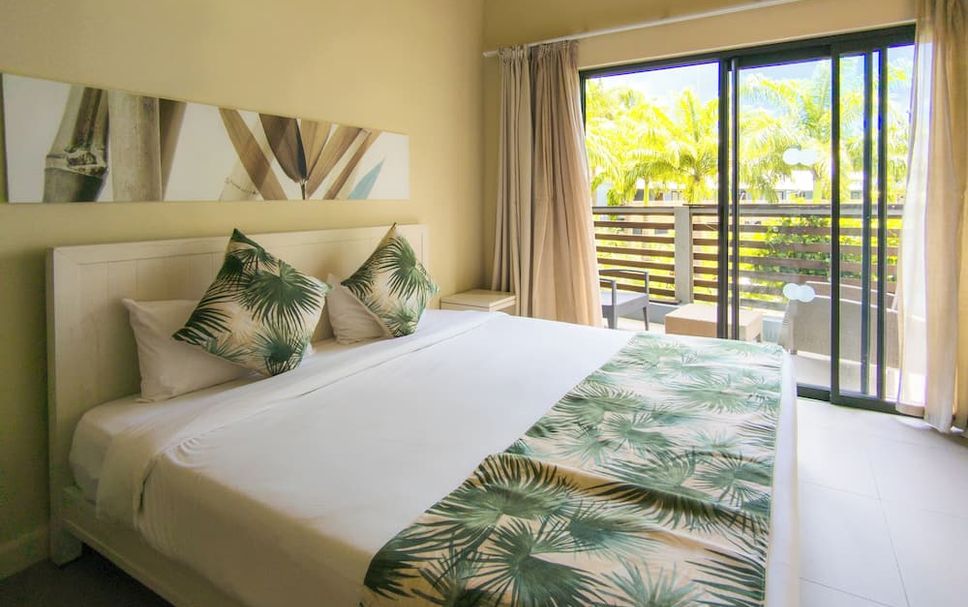 Camera da letto Foto