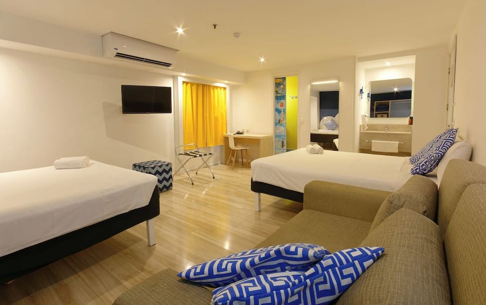 Camera da letto Foto