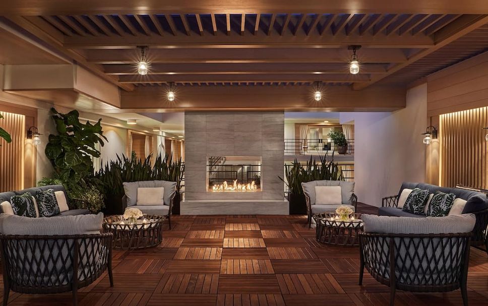 Area lounge Foto
