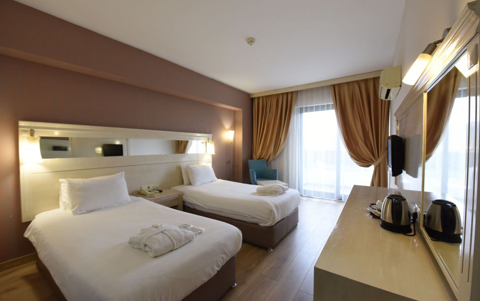 Camera da letto Foto