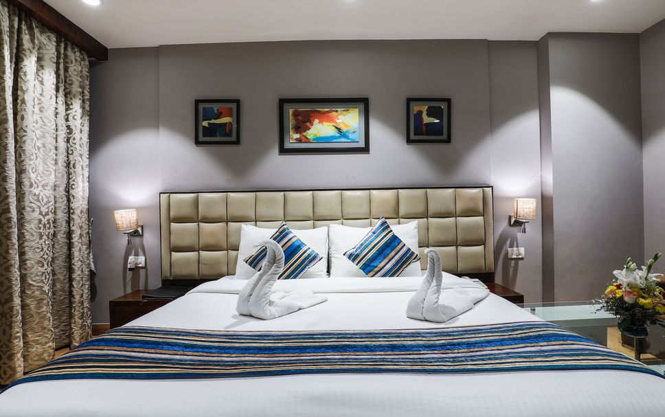 Camera da letto Foto