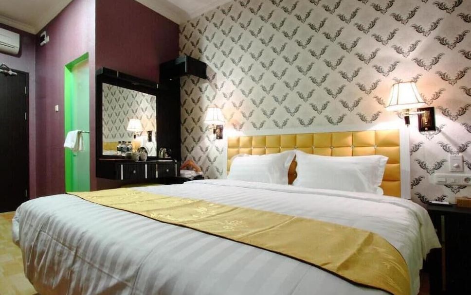 Camera da letto Foto