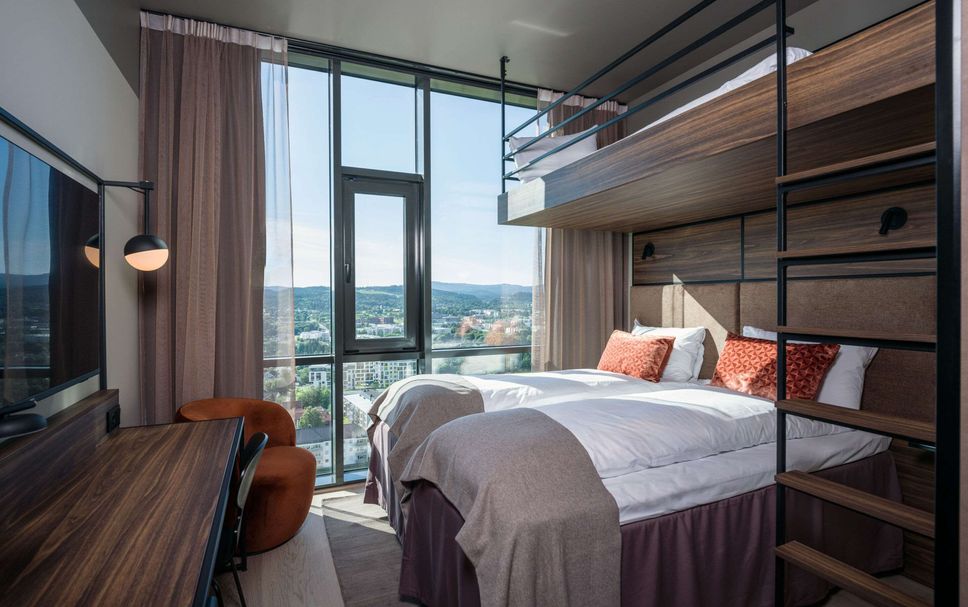 Camera da letto Foto