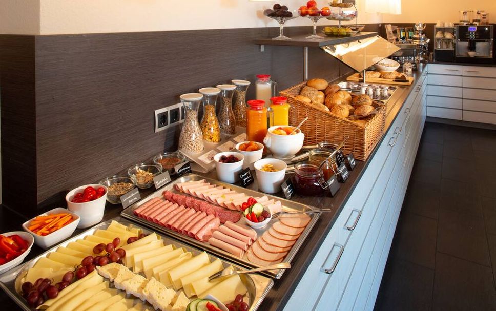 Buffet Foto