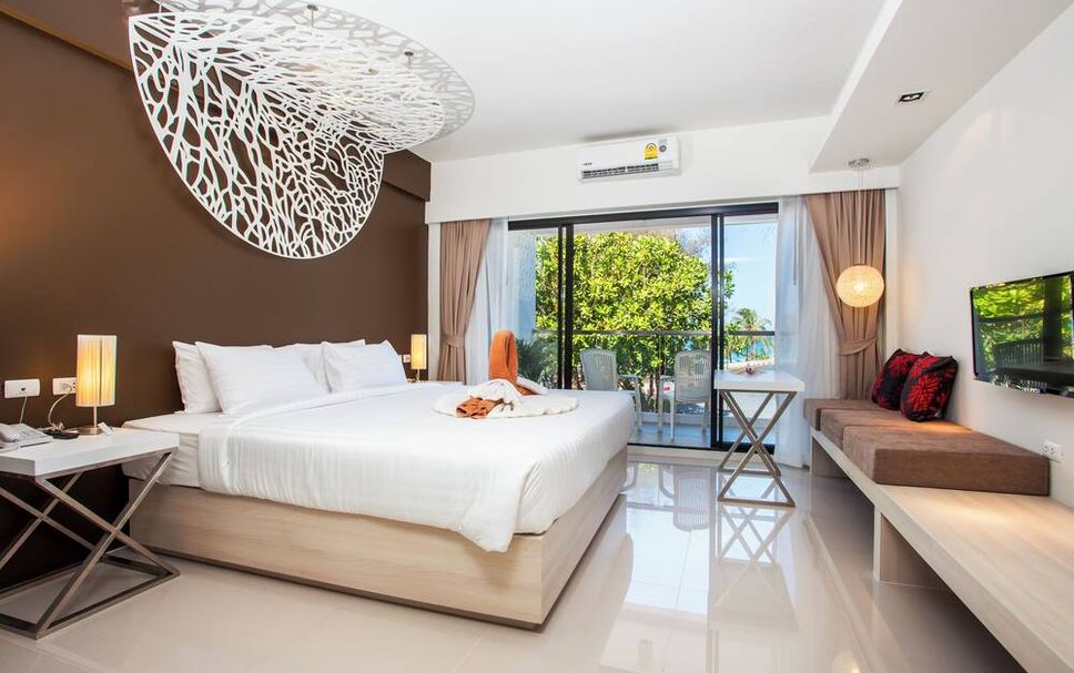 Camera da letto Foto