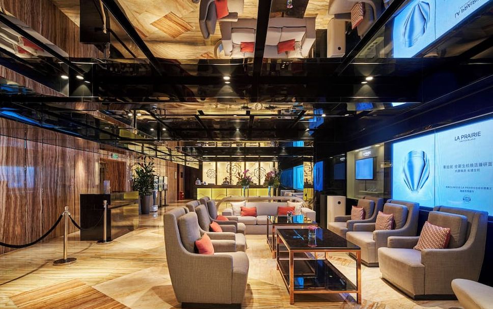 Area lounge Foto