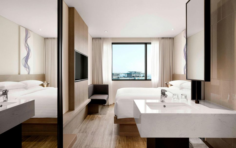 Camera da letto Foto