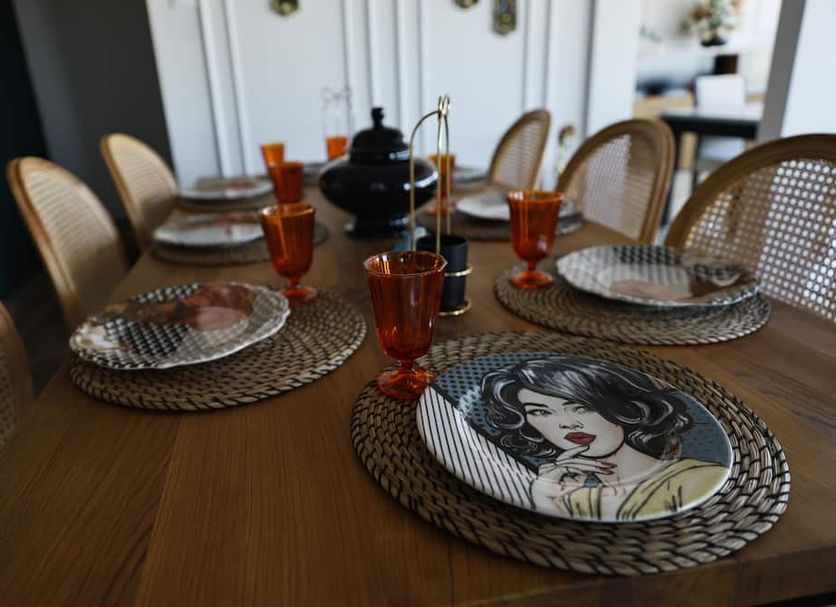 Sala pranzo Foto