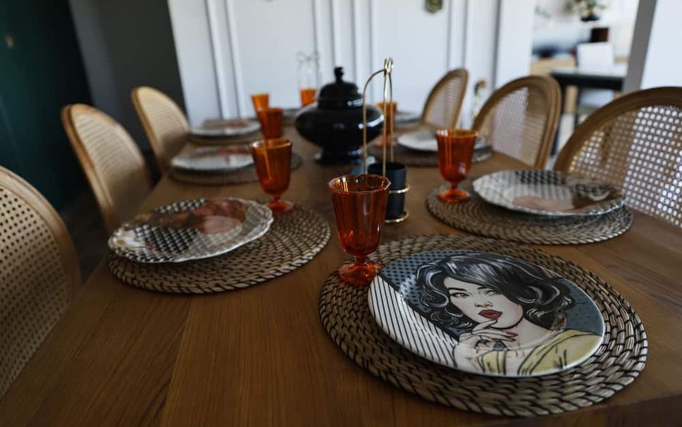 Sala pranzo Foto