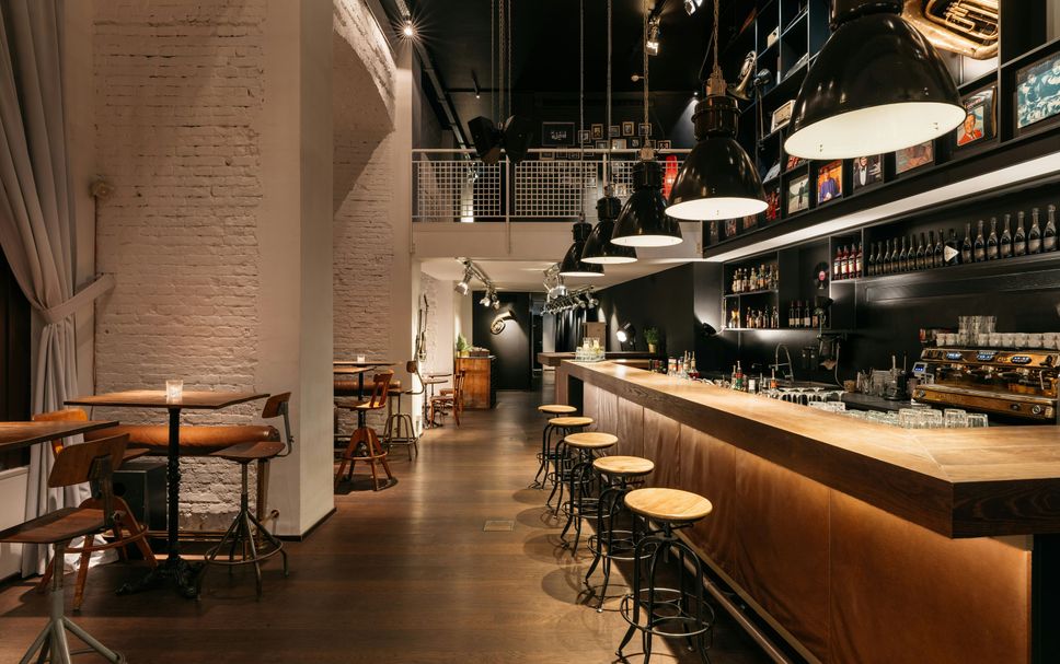 Bar Foto