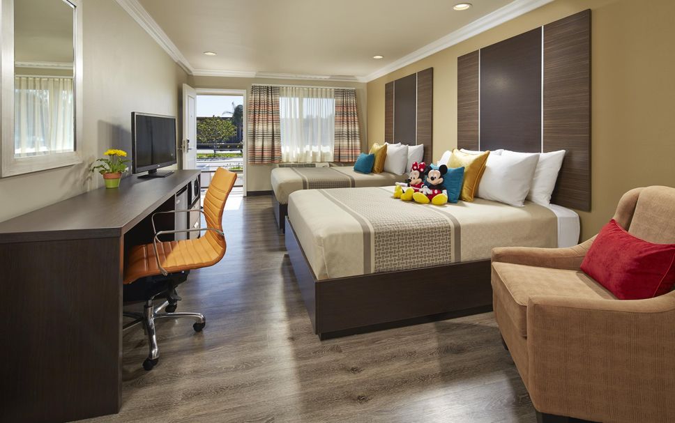 Camera da letto Foto