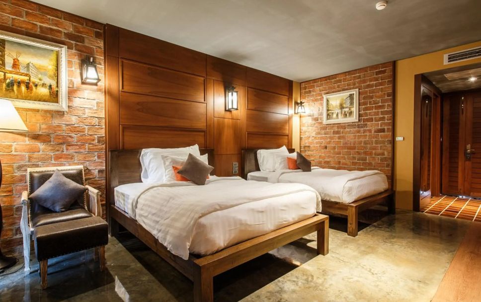 Camera da letto Foto