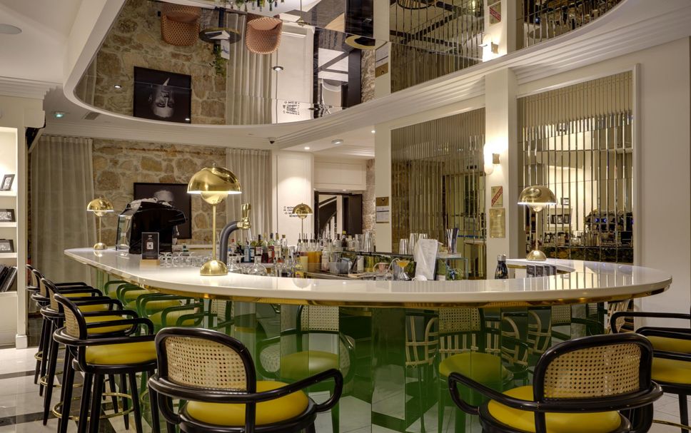 Bar Foto