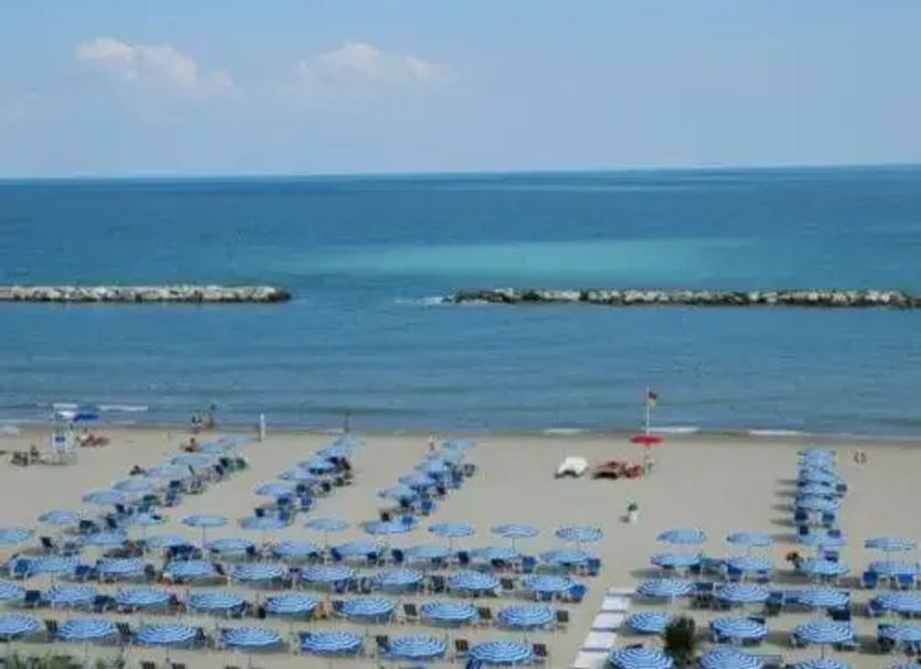 Spiaggia Foto