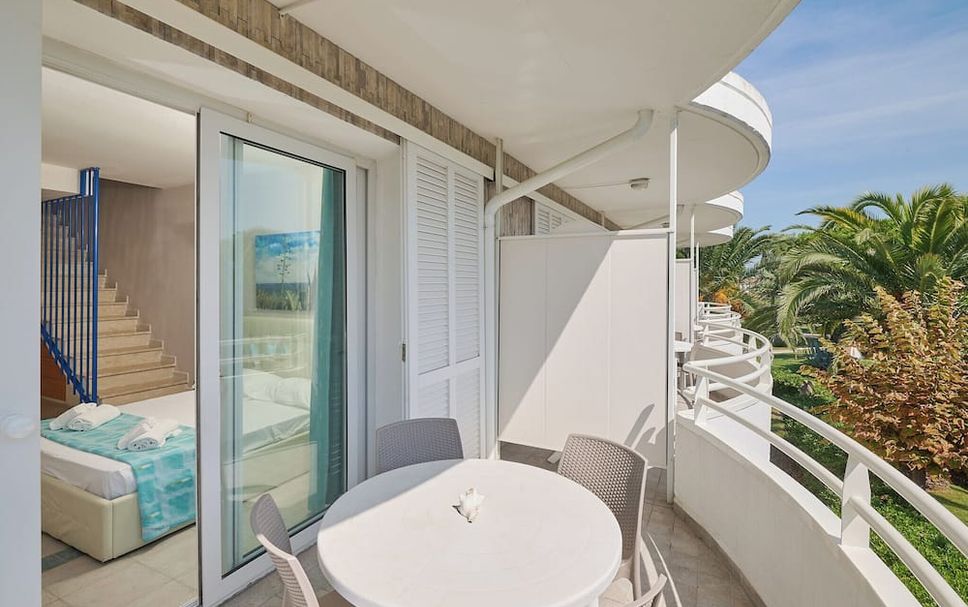 Balcone Foto