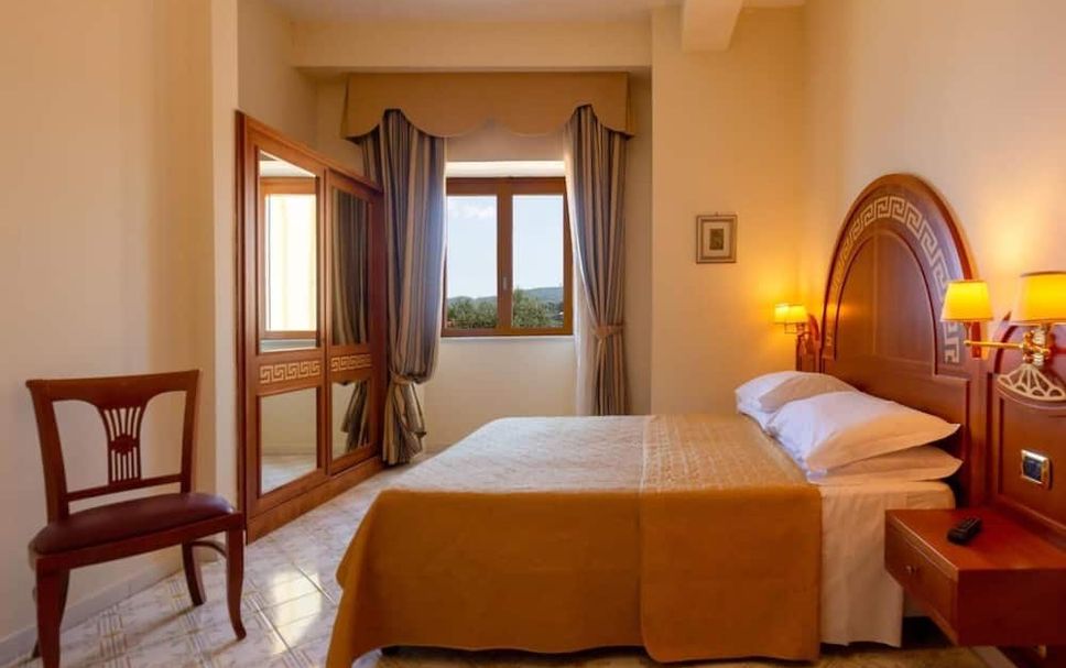 Camera da letto Foto