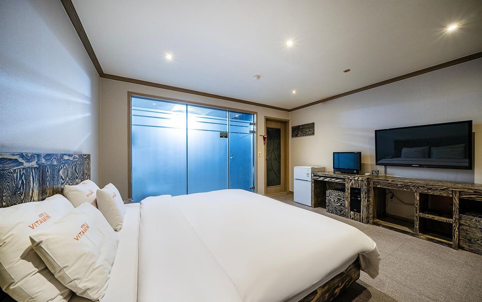 Camera da letto Foto