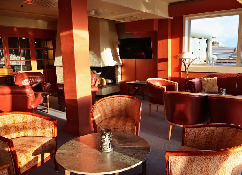 Area lounge Foto