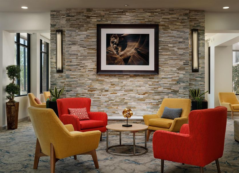 Area lounge Foto