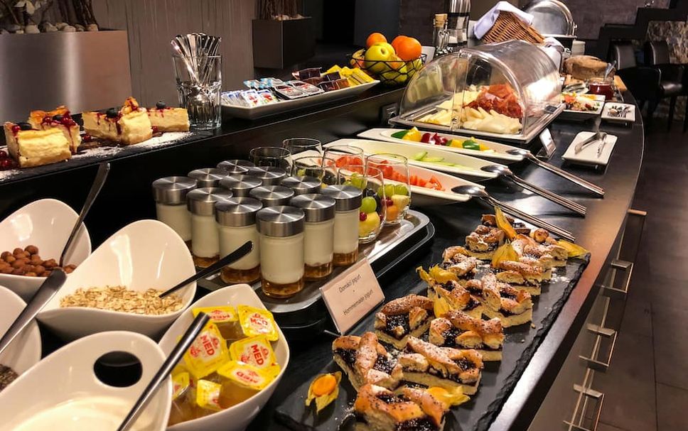 Buffet Foto