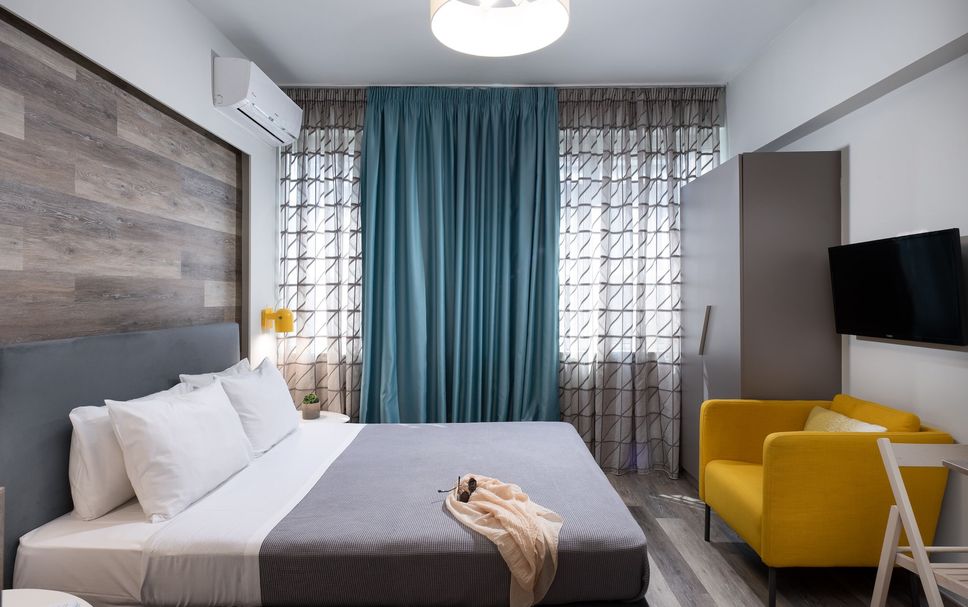 Camera da letto Foto