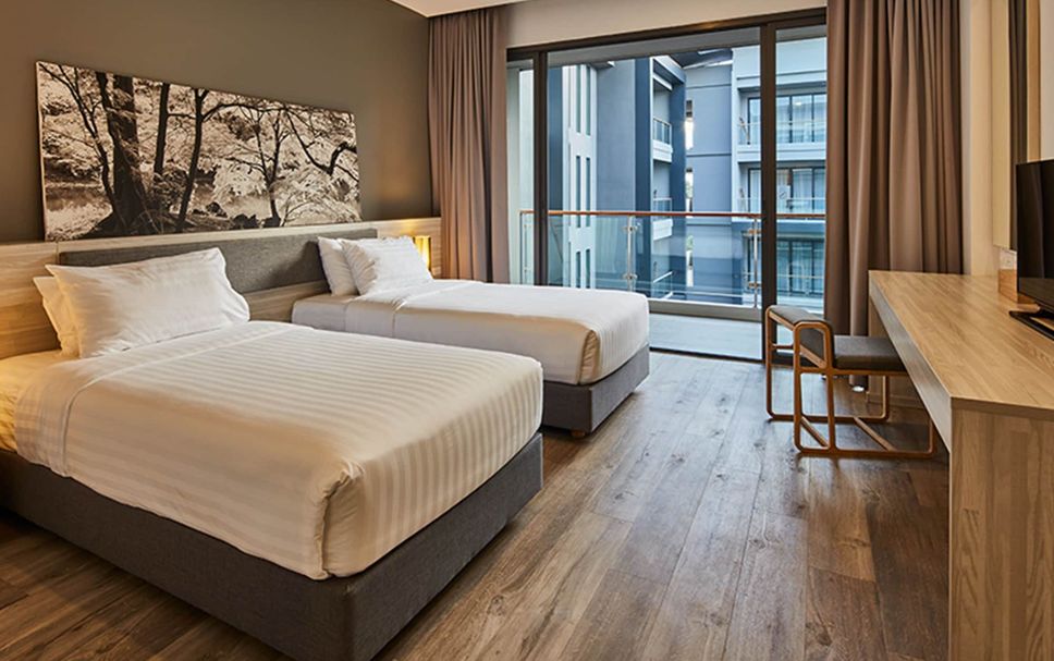 Camera da letto Foto