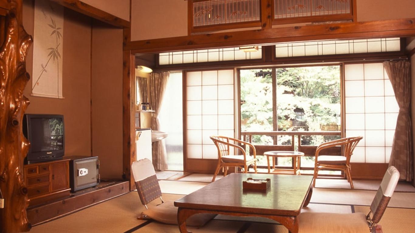 Takaragawa Onsen Osenkaku
