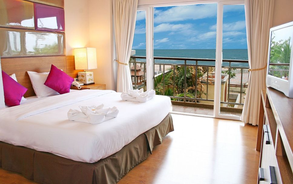 Camera da letto Foto