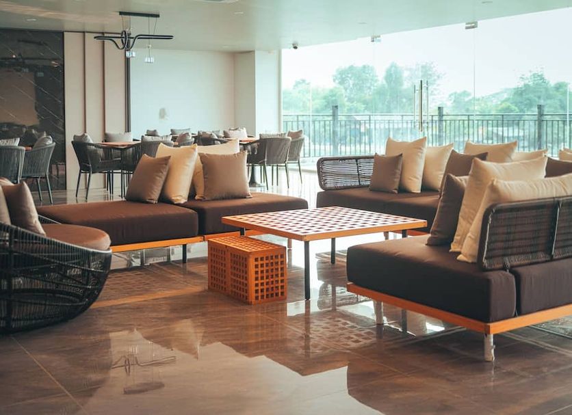 Area lounge Foto