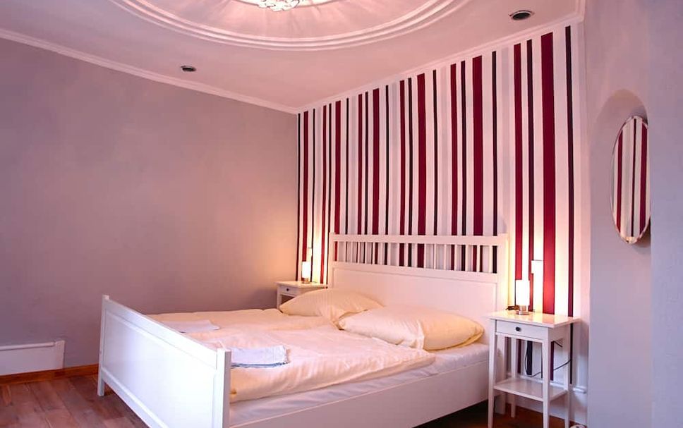 Camera da letto Foto