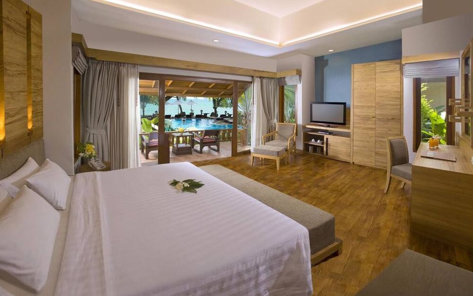 Camera da letto Foto