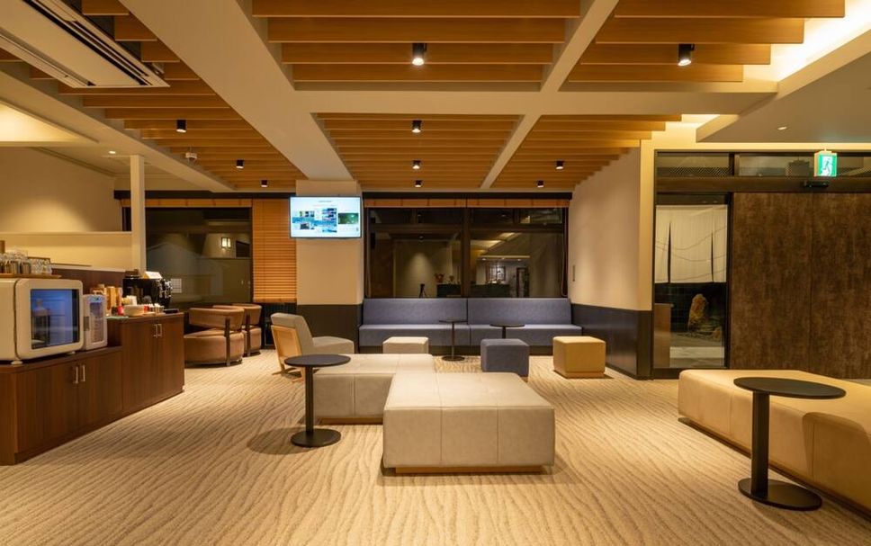 Area lounge Foto