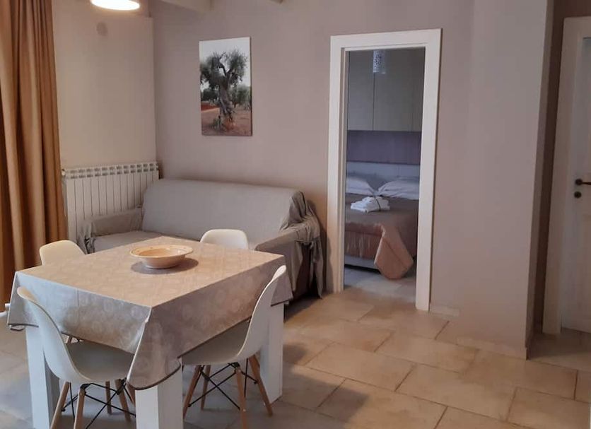 Sala pranzo Foto