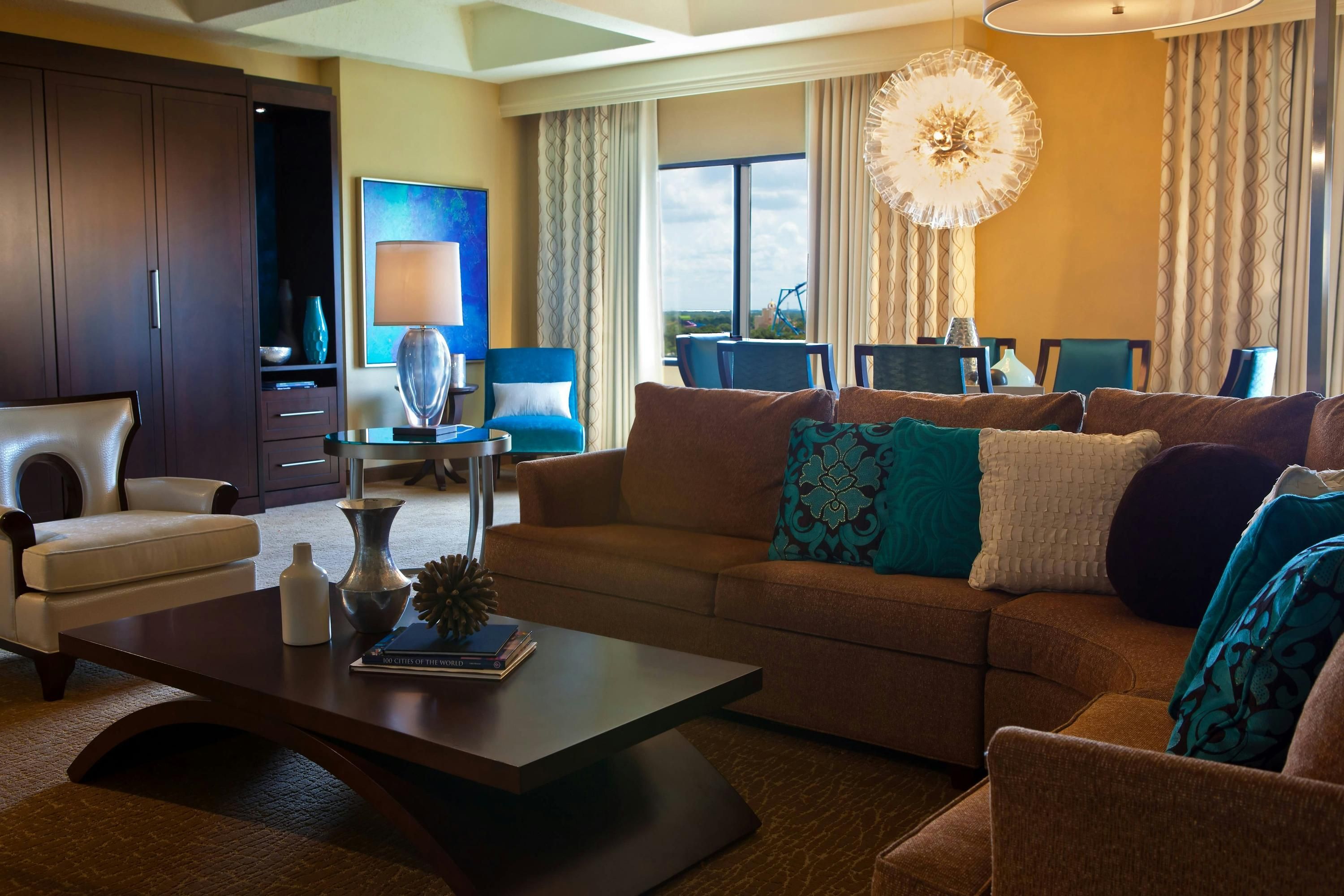 Area lounge