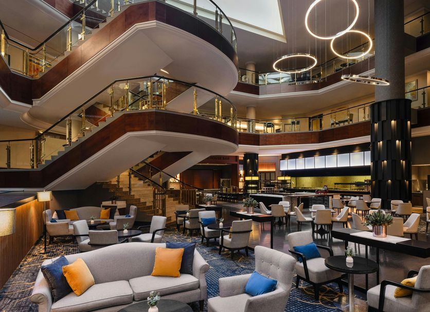 Area lounge Foto