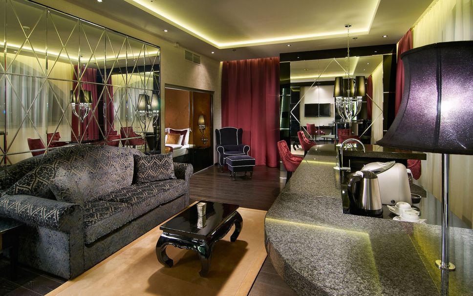 Area lounge Foto