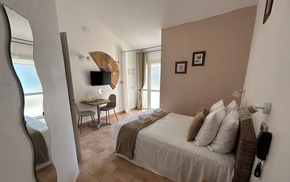 Camera da letto Foto