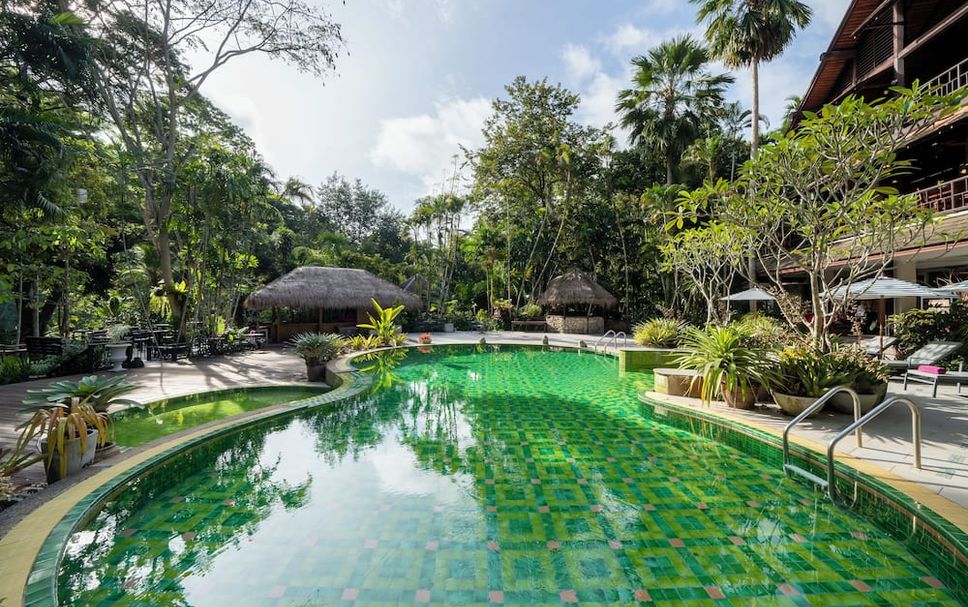 Piscina Foto