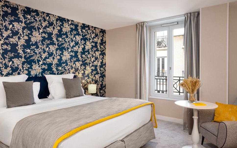 Camera da letto Foto