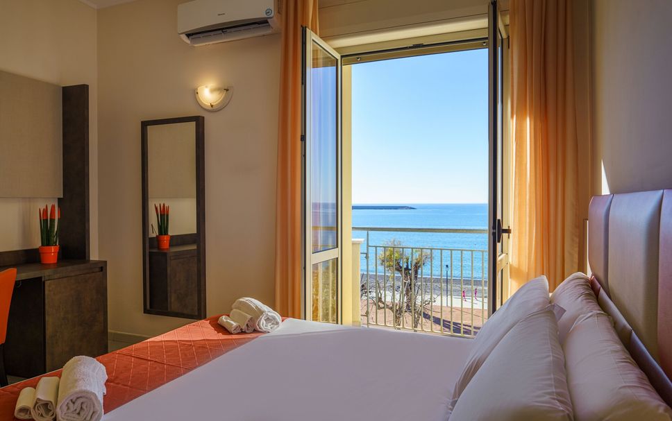 Camera da letto Foto