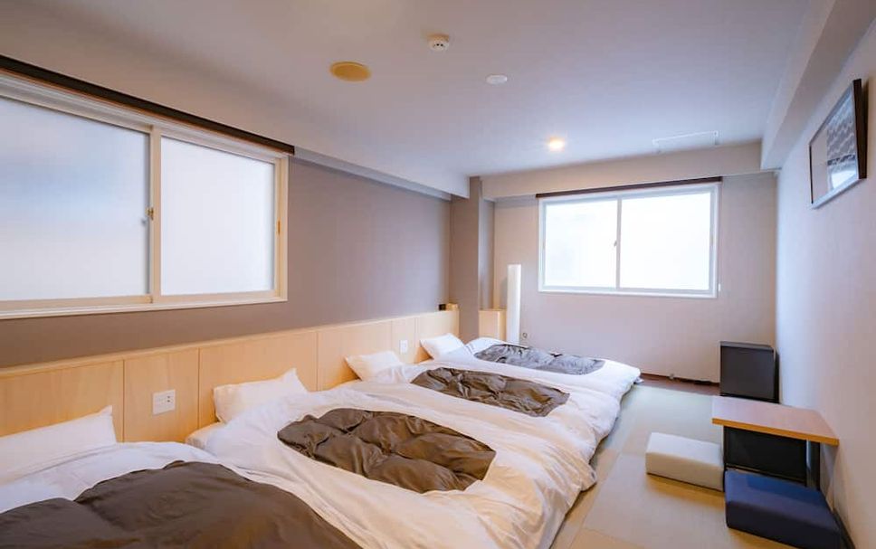 Camera da letto Foto