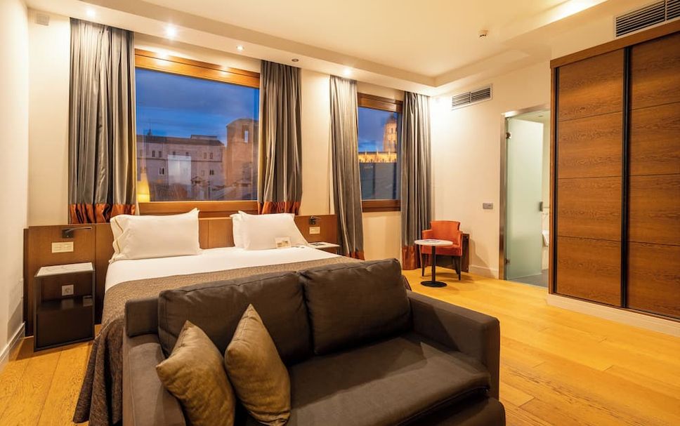 Camera da letto Foto