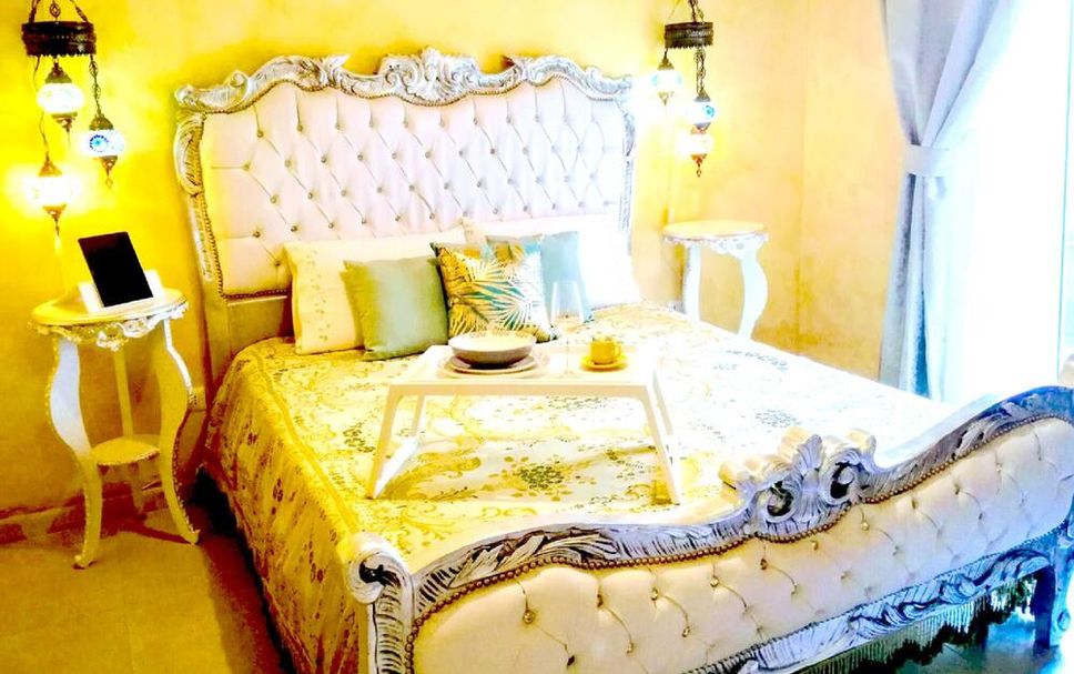 Camera da letto Foto