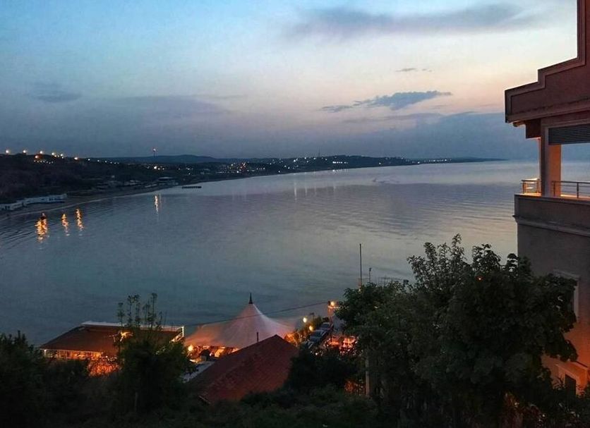 Vista esterna Foto