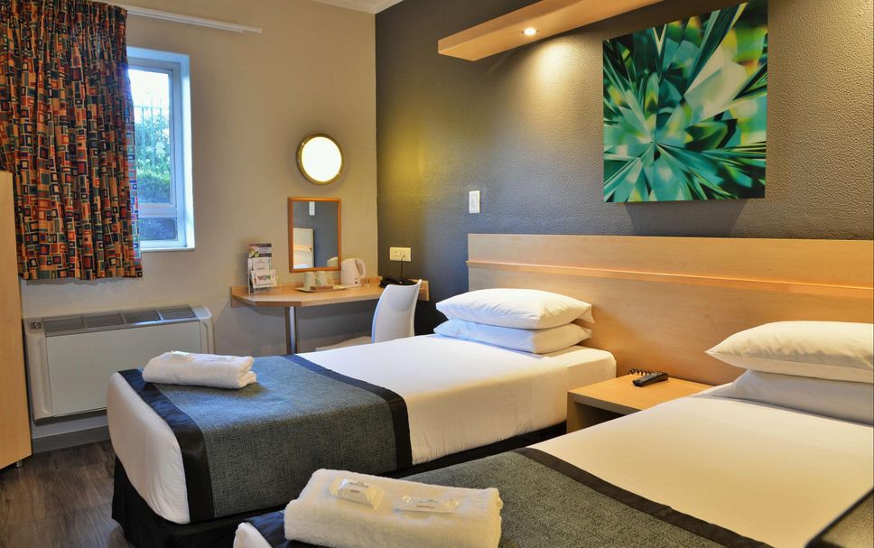 Camera da letto Foto