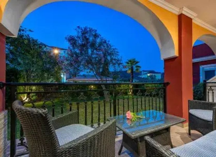 Balcone Foto
