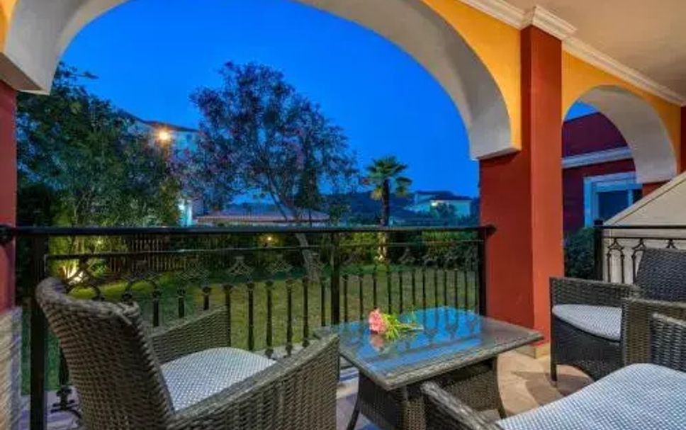 Balcone Foto