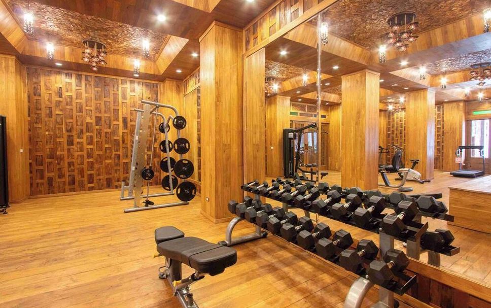 Palestra Foto