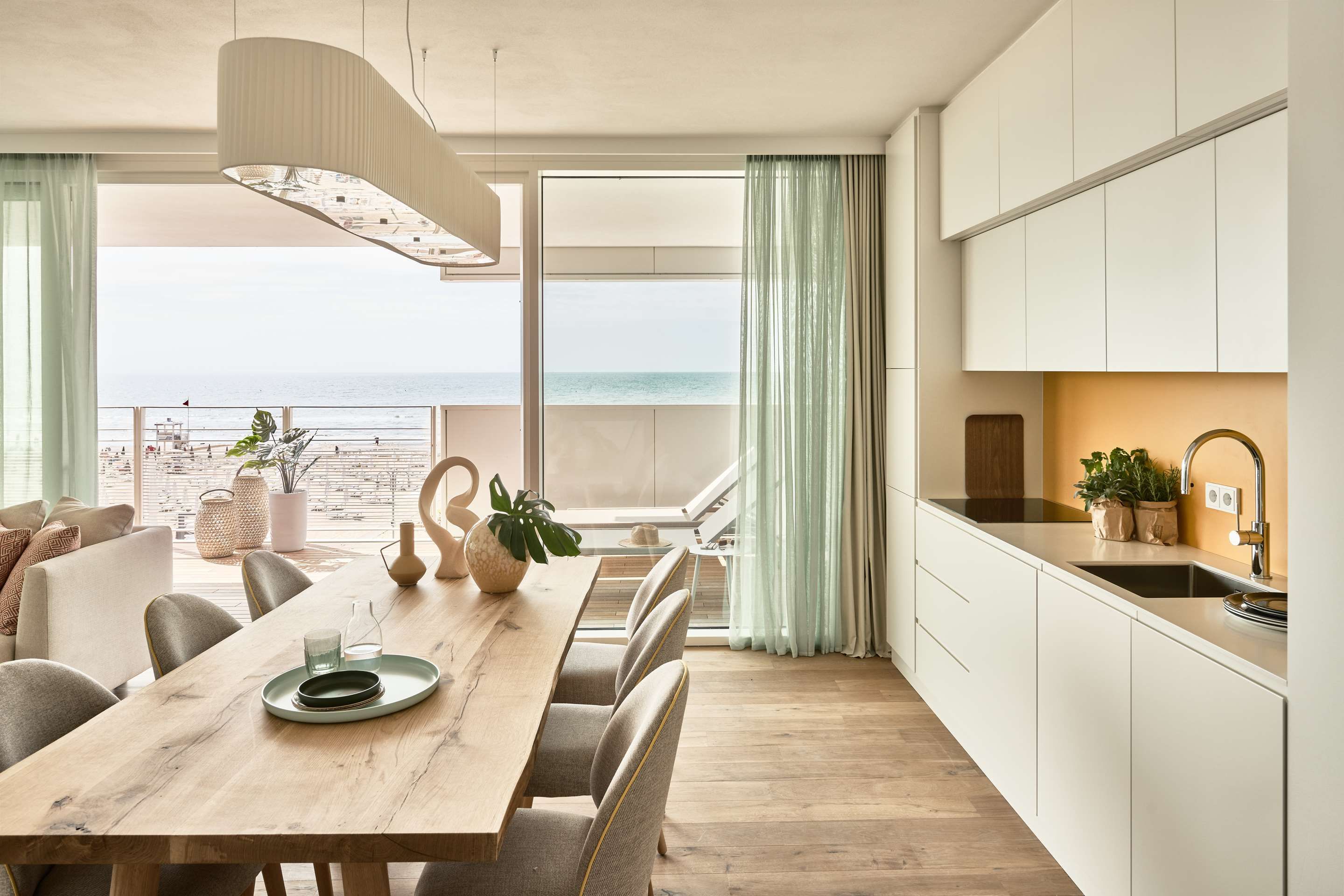 Sala pranzo Foto